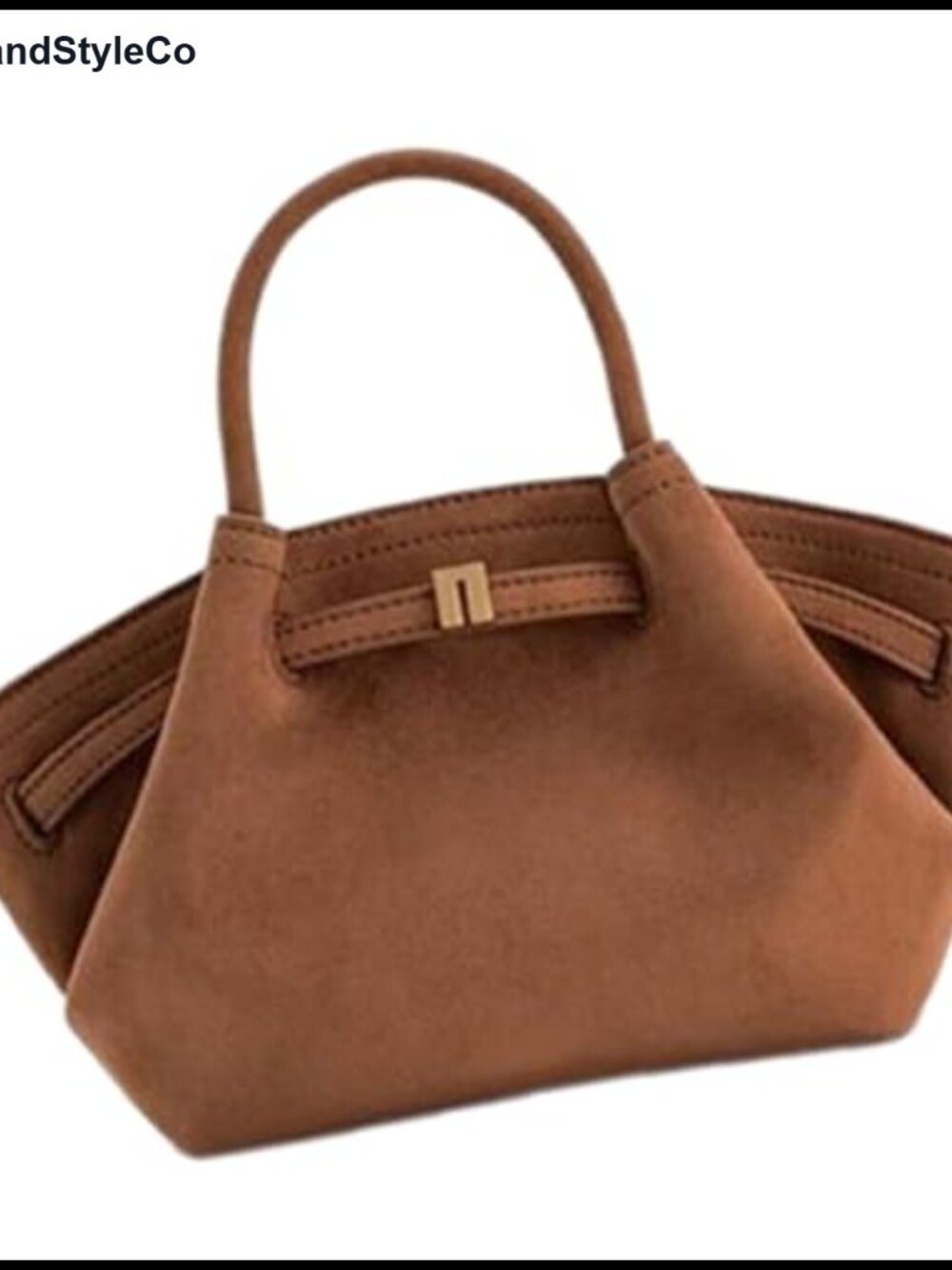 Leather Crossbody Shoulder Bag Small Satchel Purse for Women